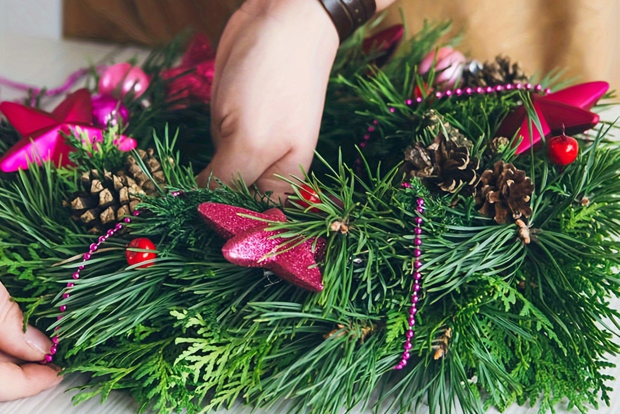 How to Clean and Care for Your Artificial Wreath