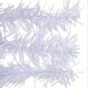 6ft Artificial White Pine Needle Christmas Garland