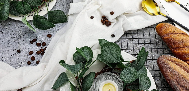 Candle Ring Centerpiece Ideas