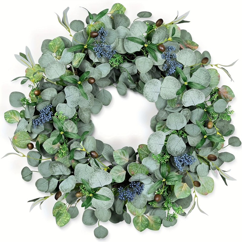 20-inch-eucalyptus-olive-berry-wreath