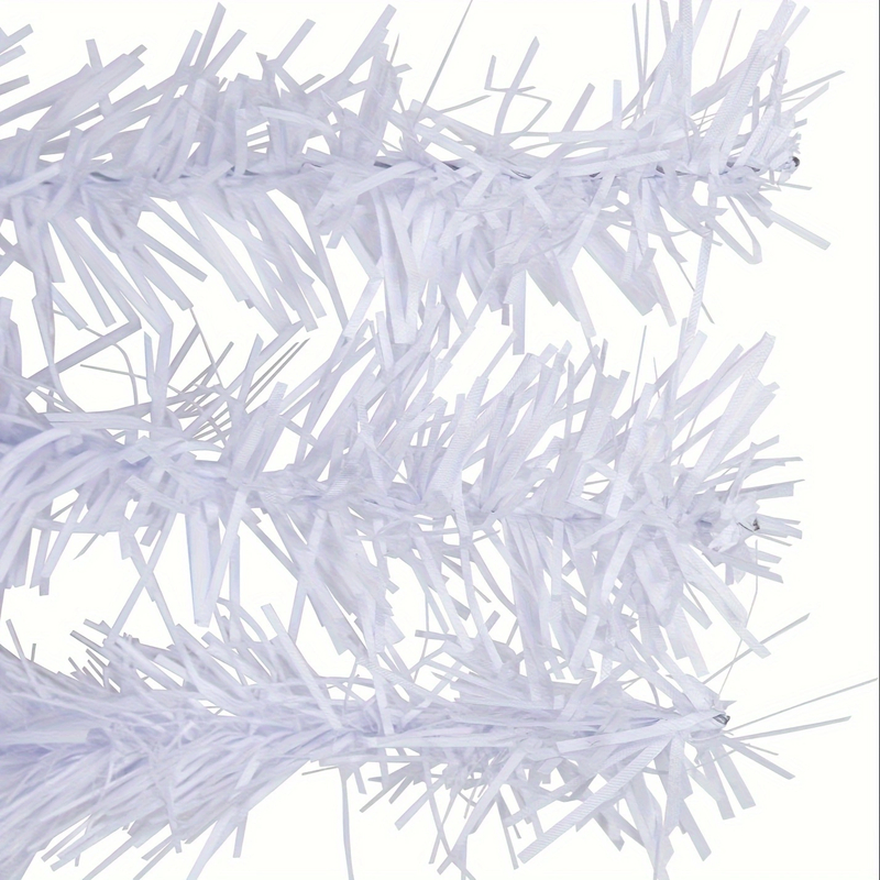 6ft Artificial White Pine Needle Christmas Garland - Preview